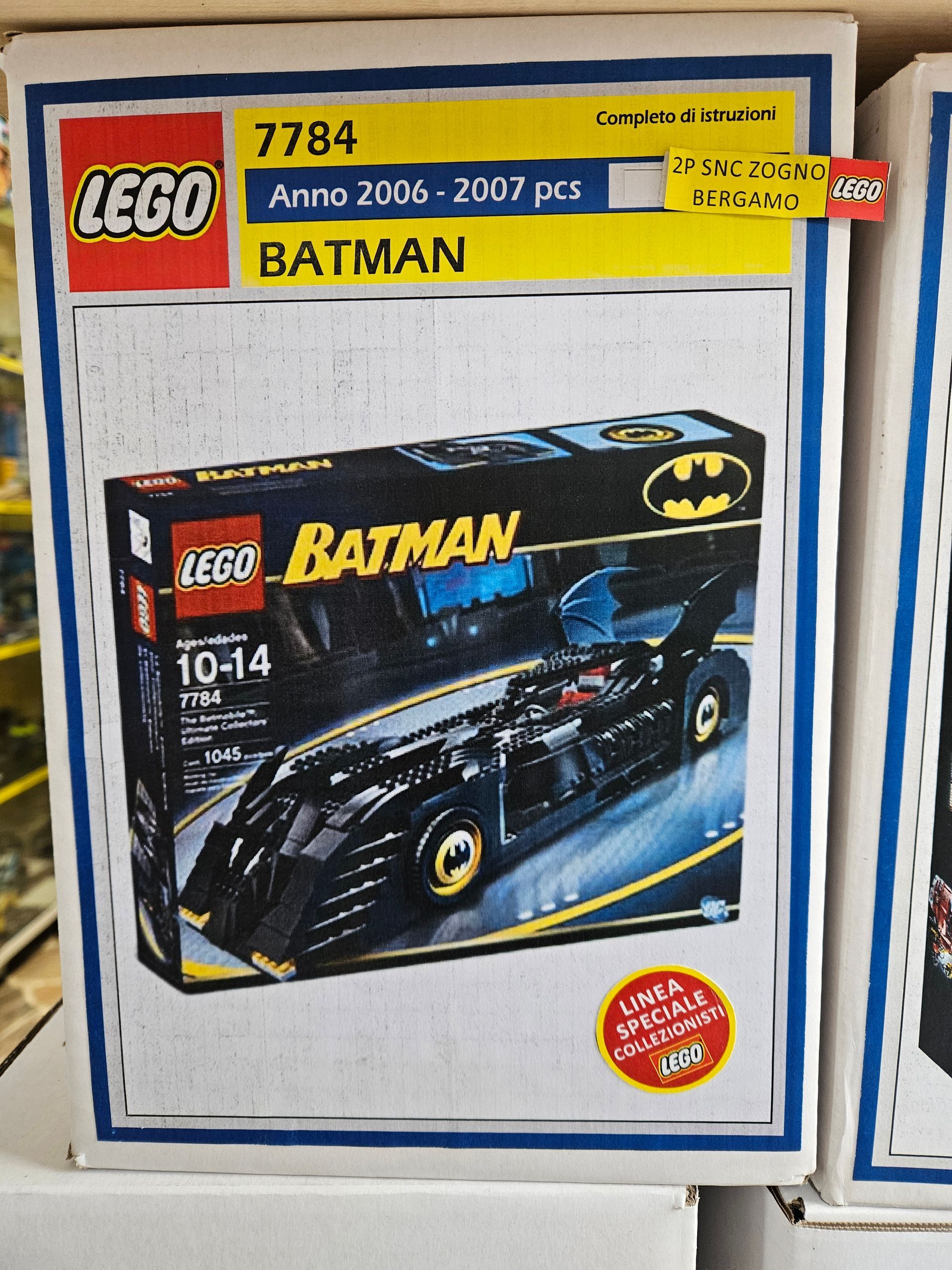 lego 7784