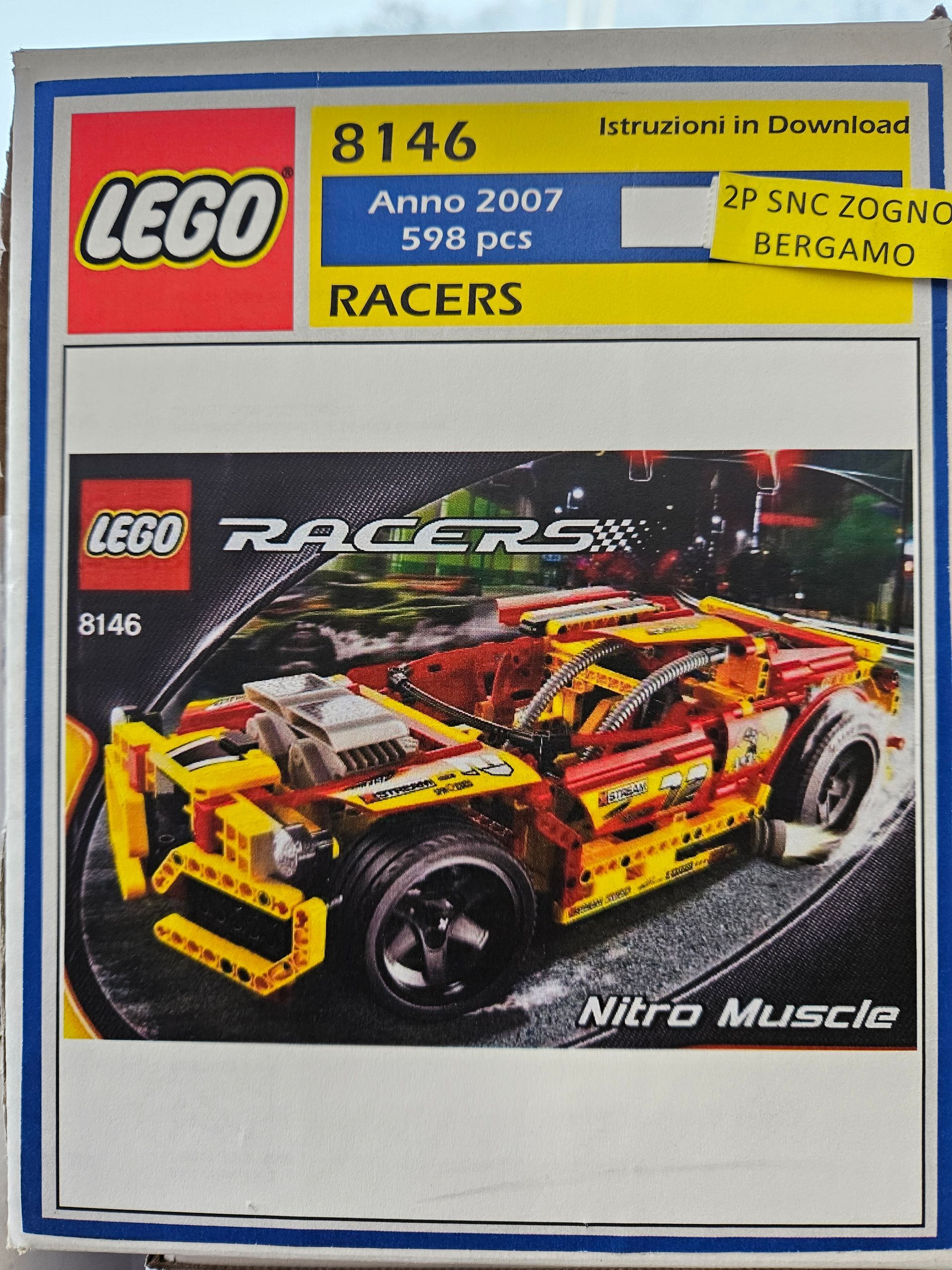 lego 8146