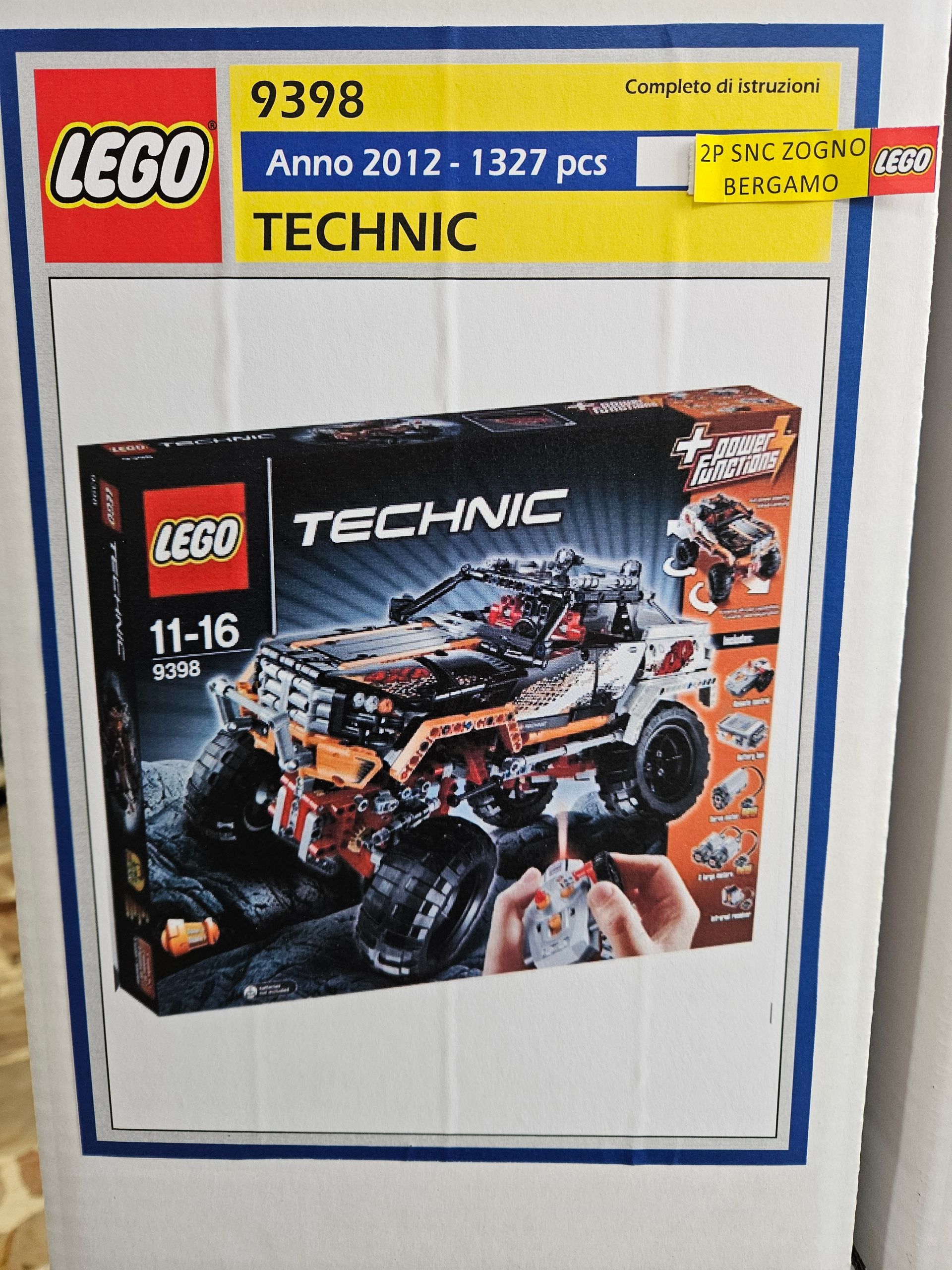 lego 9398