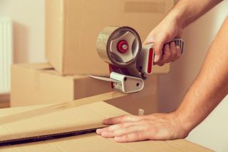 Packing — Commercial Movers in Minnesota City, MN