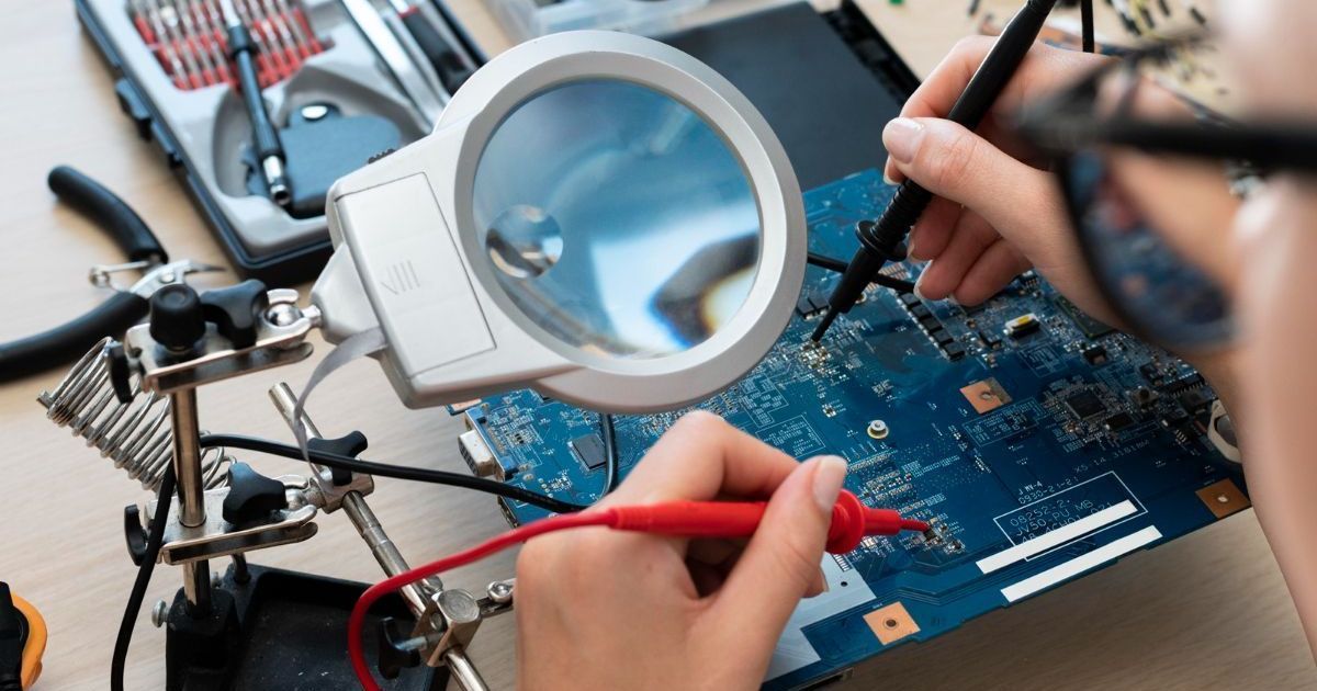 Manutenção Preventiva e Corretiva