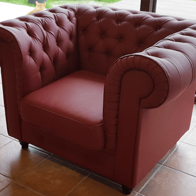 re-upholstery