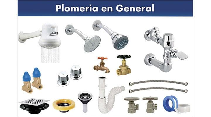 PLOMERÍA Y FERRETERÍA MEDINA - Accesorios para baño