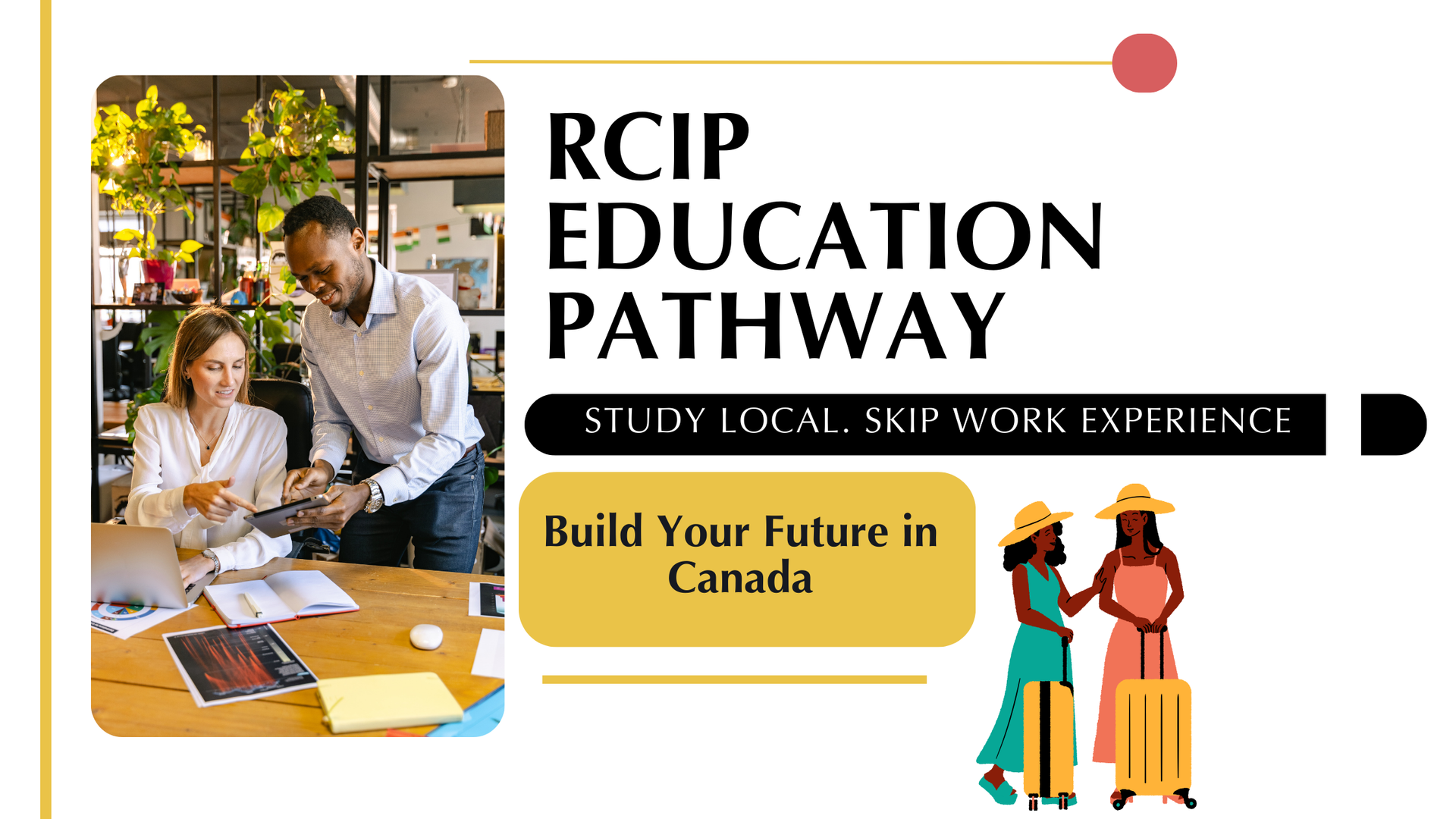 RCIP Education Pathway