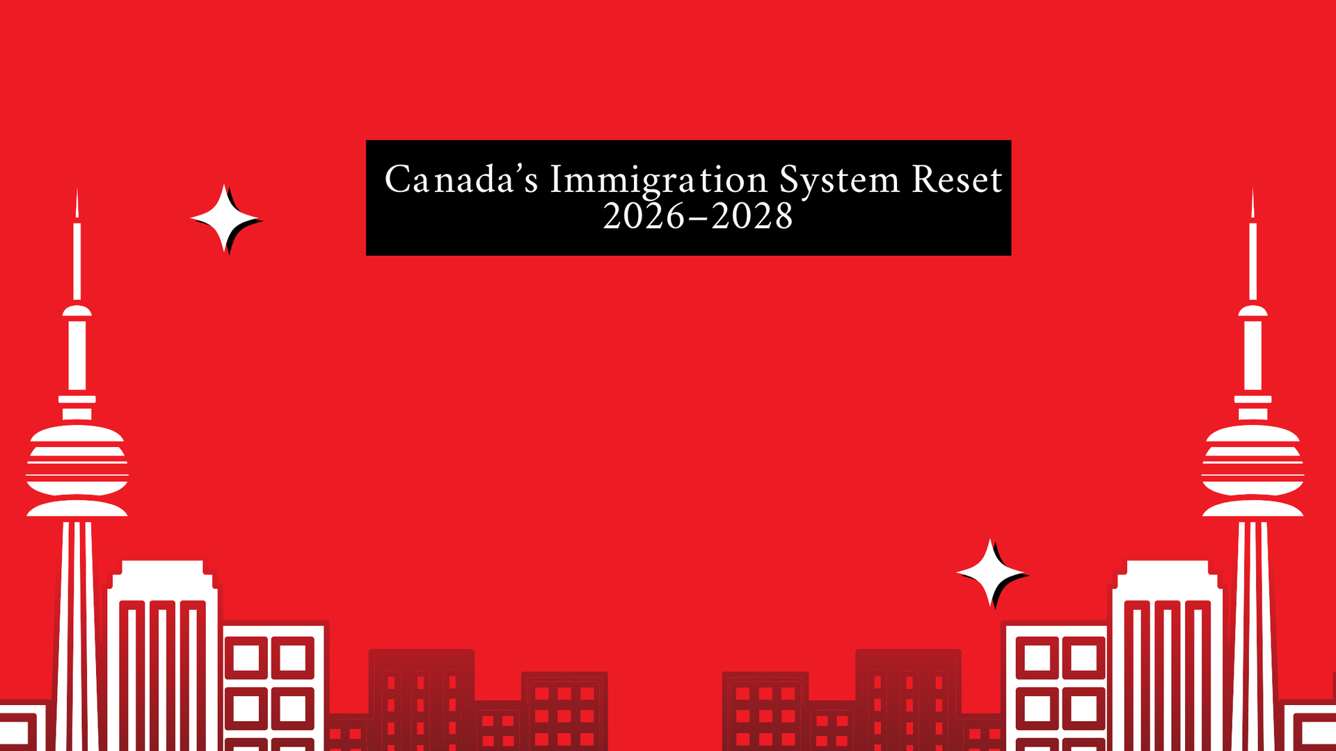 Canada’s immigration system was redesigned in 2026. Learn how selection rules, employer power.