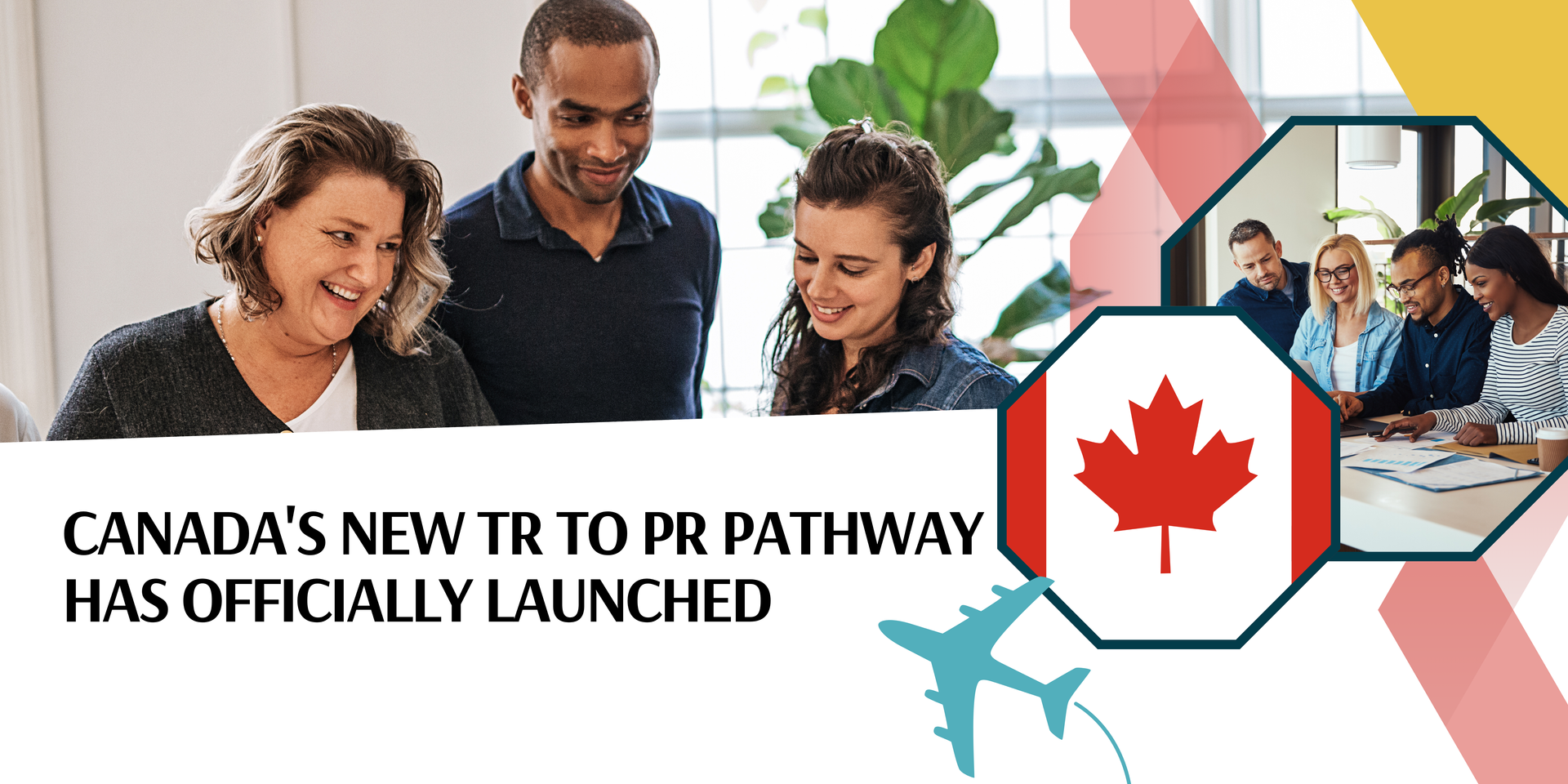 Canada's New TR to PR Pathway referring picture