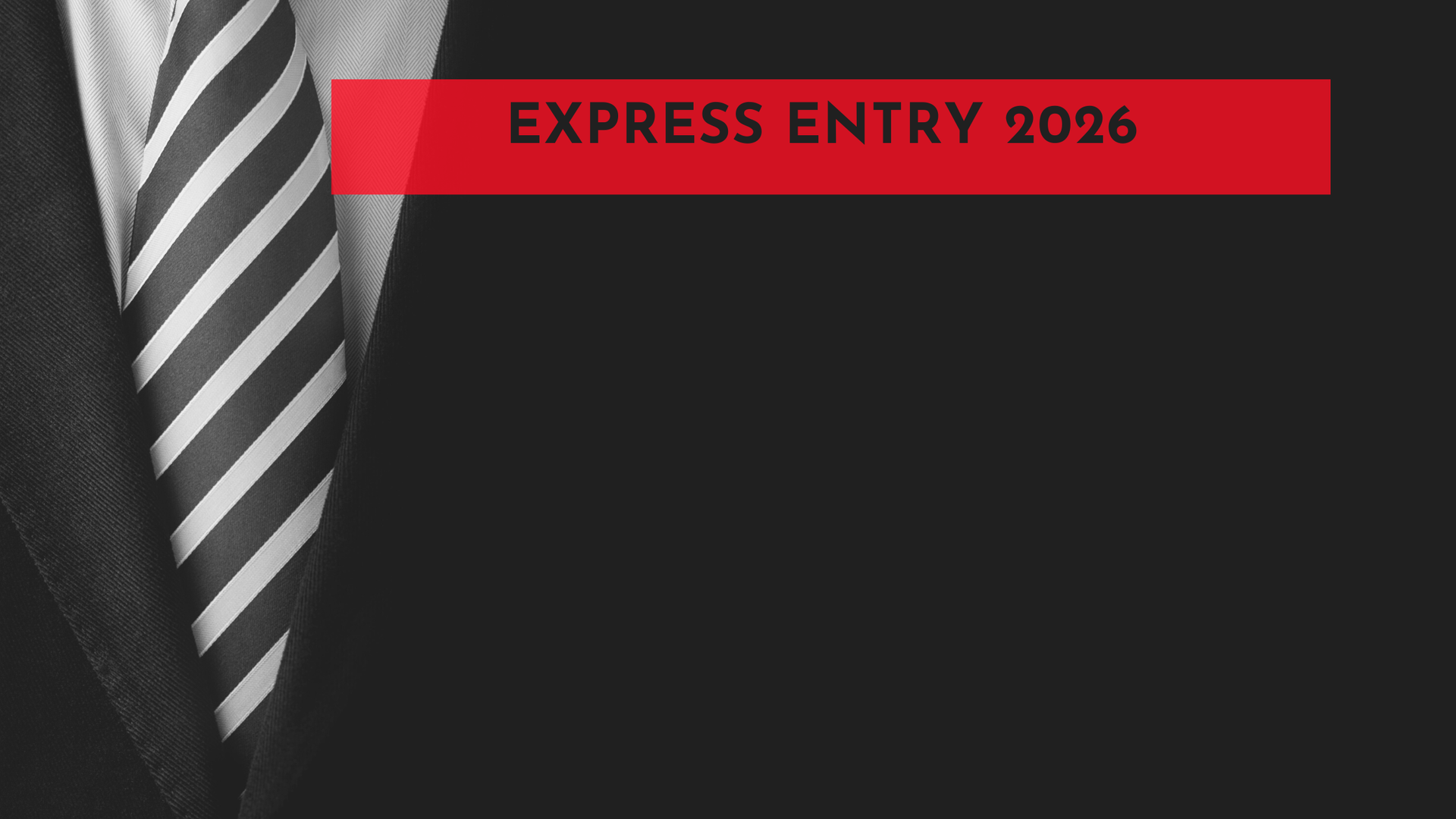 Express Entry 2026: Why CRS Scores Alone No Longer Guarantee PR