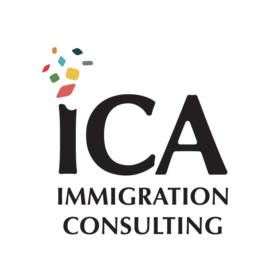 iCA Immigration Consulting logo