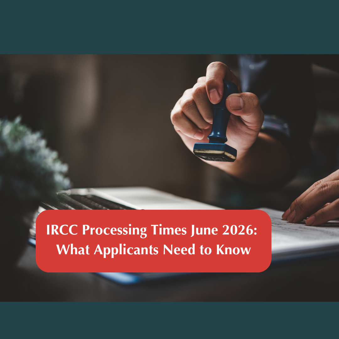  IRCC updated temporary residence processing times