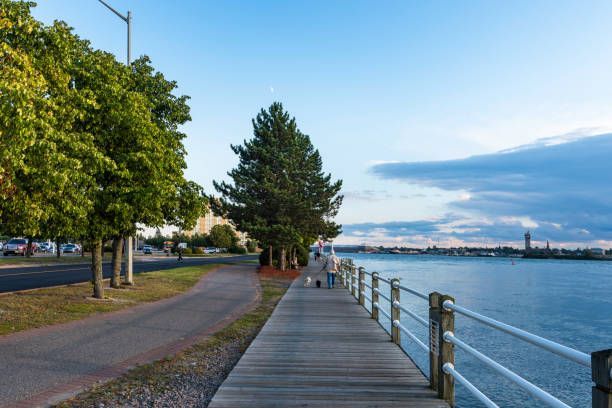 ST Mary's River Sault Ste Marie