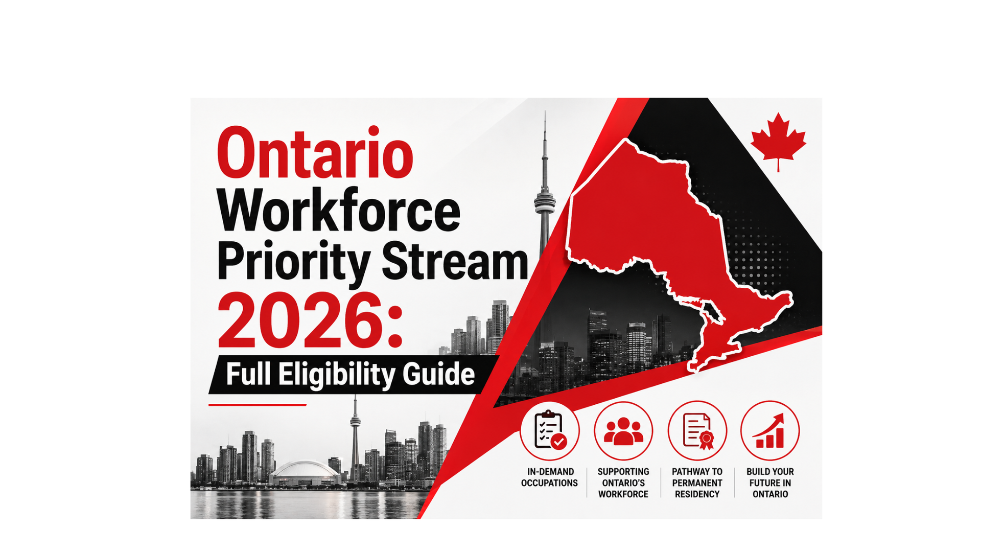 Ontario Workforce Priority Stream on July 20, 2026