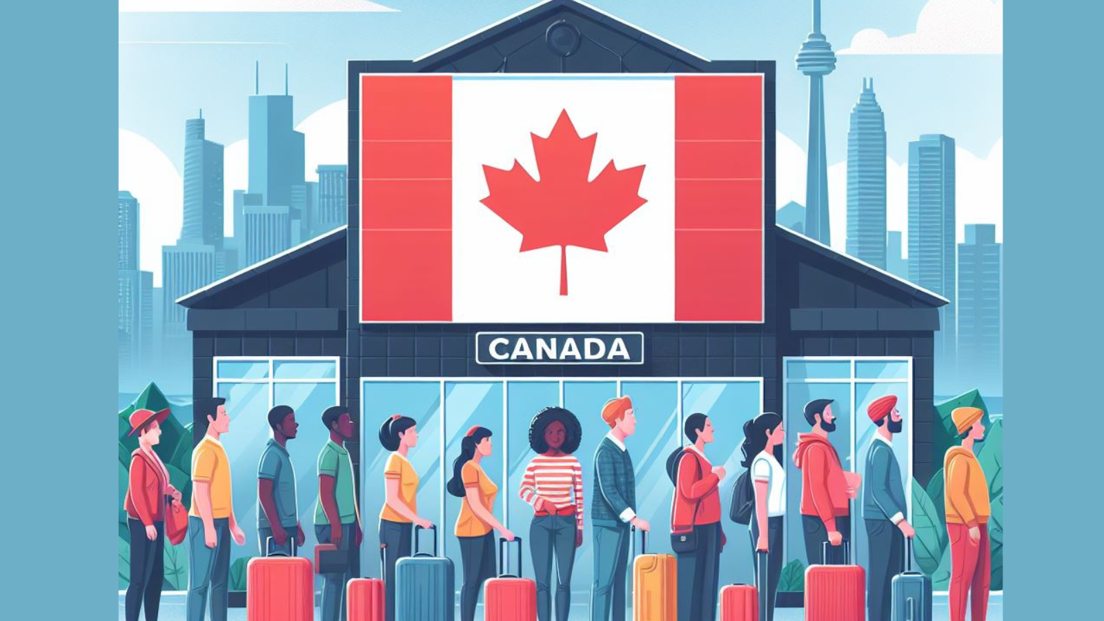Canada permanent residence pathways overview including Express Entry, Provincial Nominee Programs, a