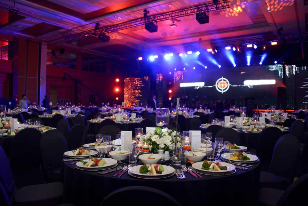 catering food