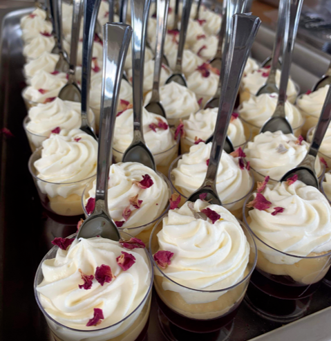 catering wedding buffet for events