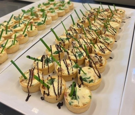 genesis catering company