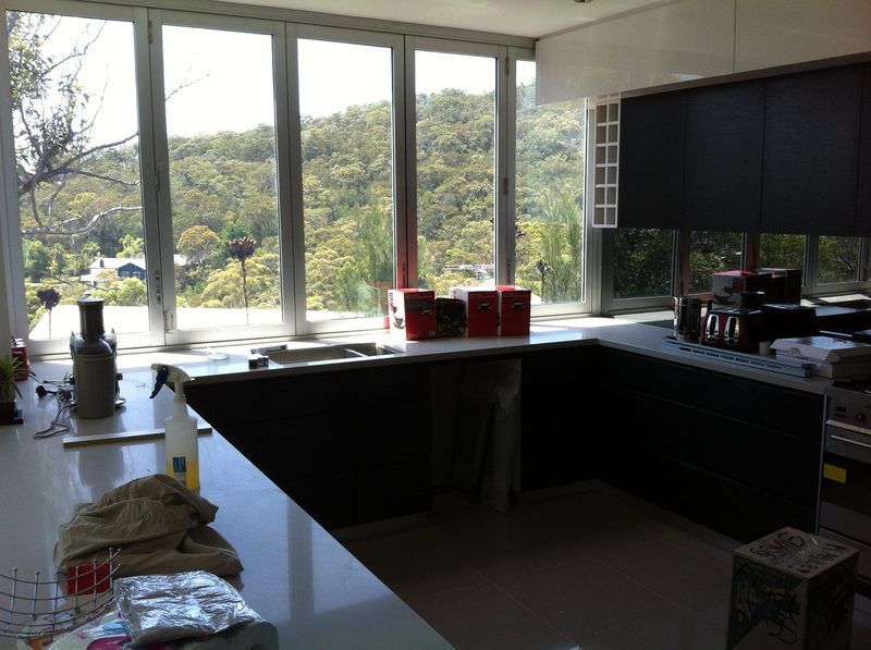 Essastone — Burns Custom Kitchens in Newcastle, NSW