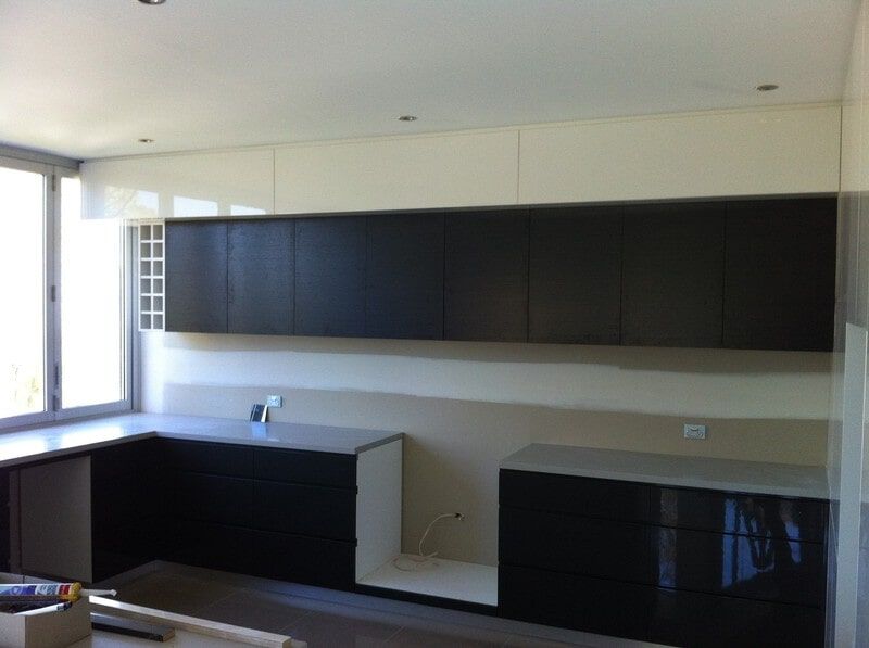 Quantum Quartz — Burns Custom Kitchens in Newcastle, NSW