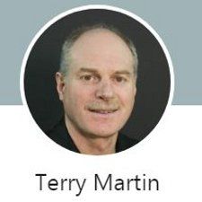 Terry Martin