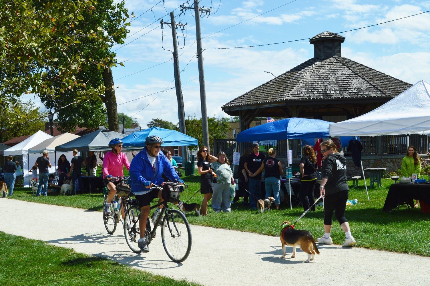 Parks and Recreation Yes Villa Park