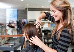 Hair Salon — Hair Cutting in Cocoa Beach, FL