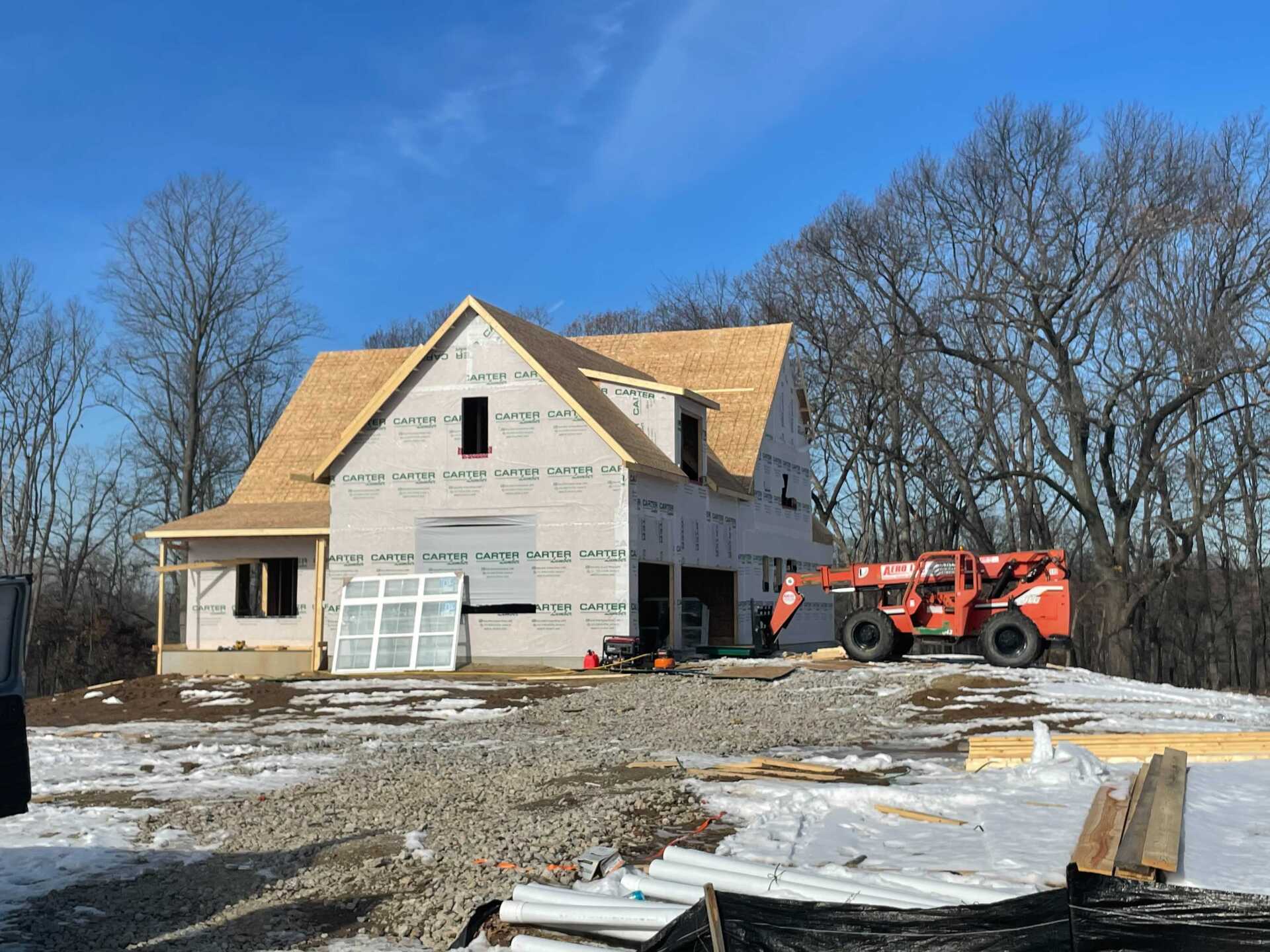 Elite Roofing Group Home PAge