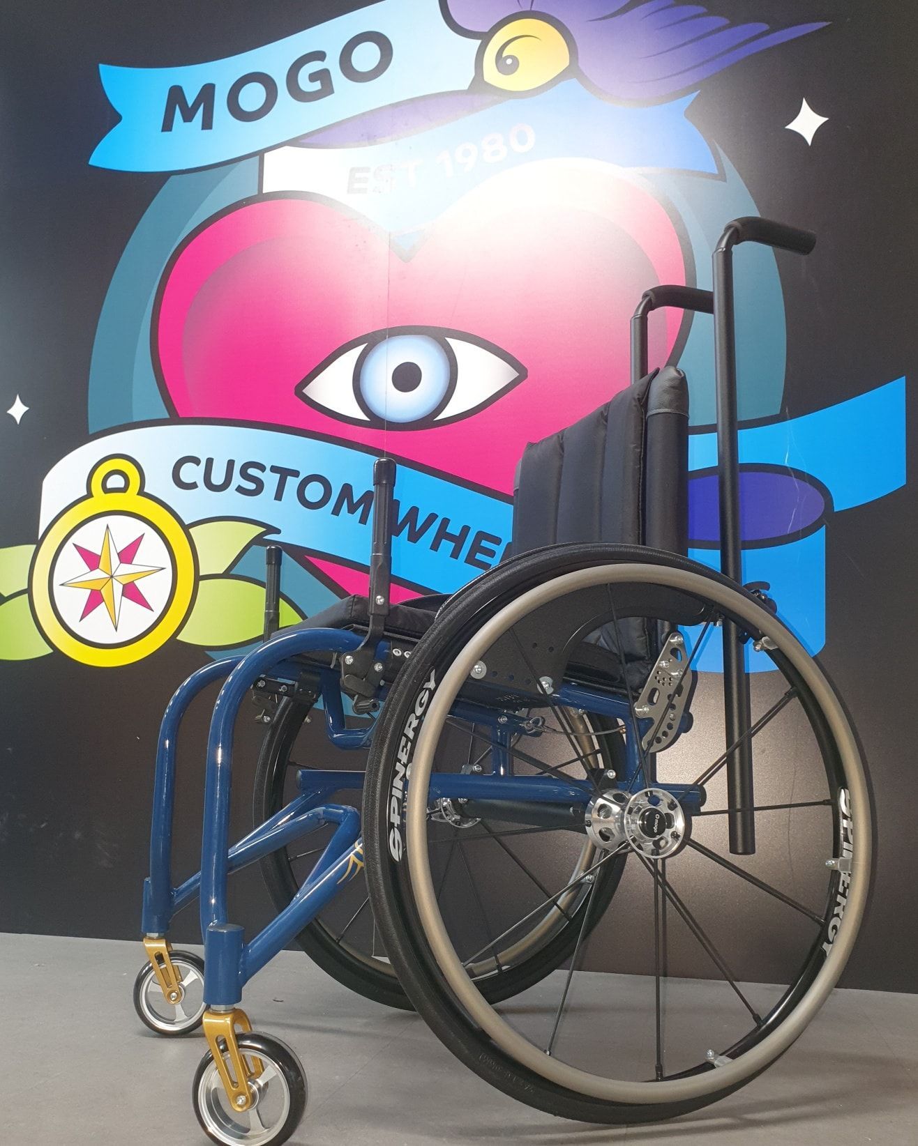 Wheelchair Wheels & Tyres in Sydney Mogo Wheelchairs