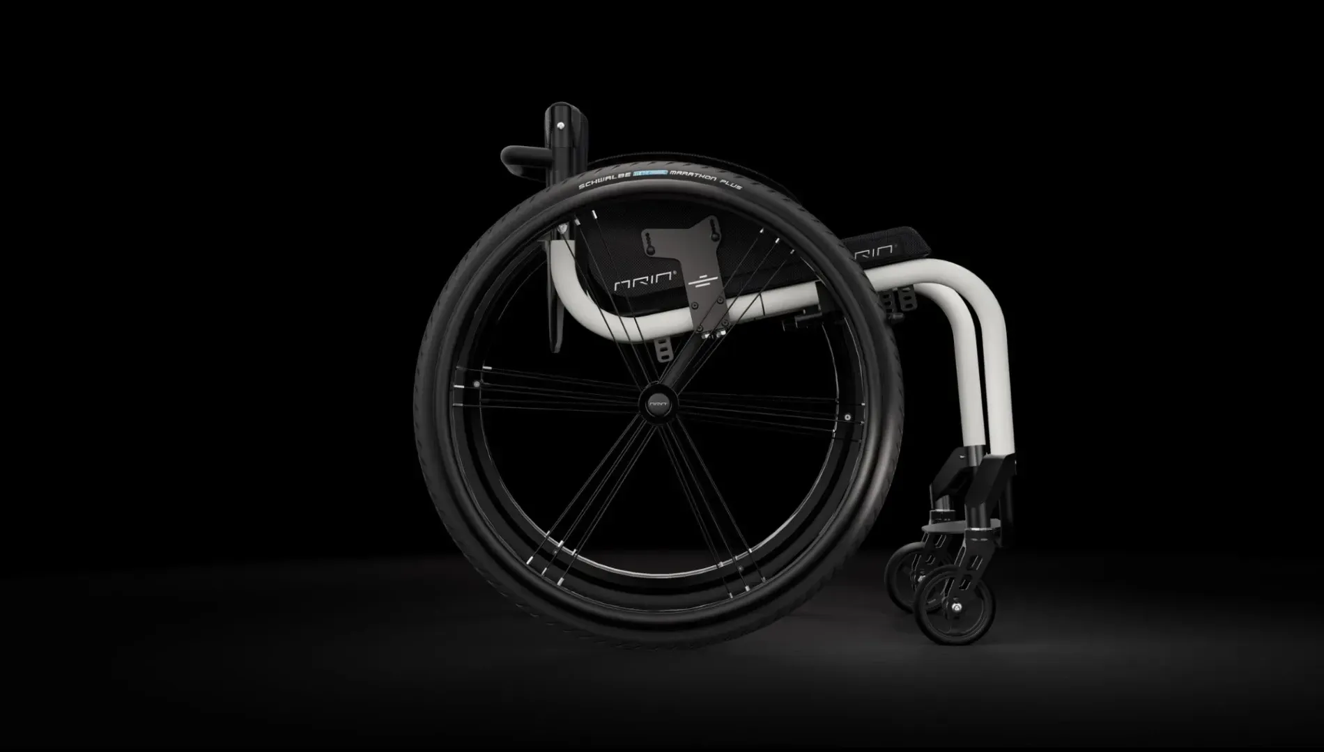 The Lightweight Wheelchair 2.0