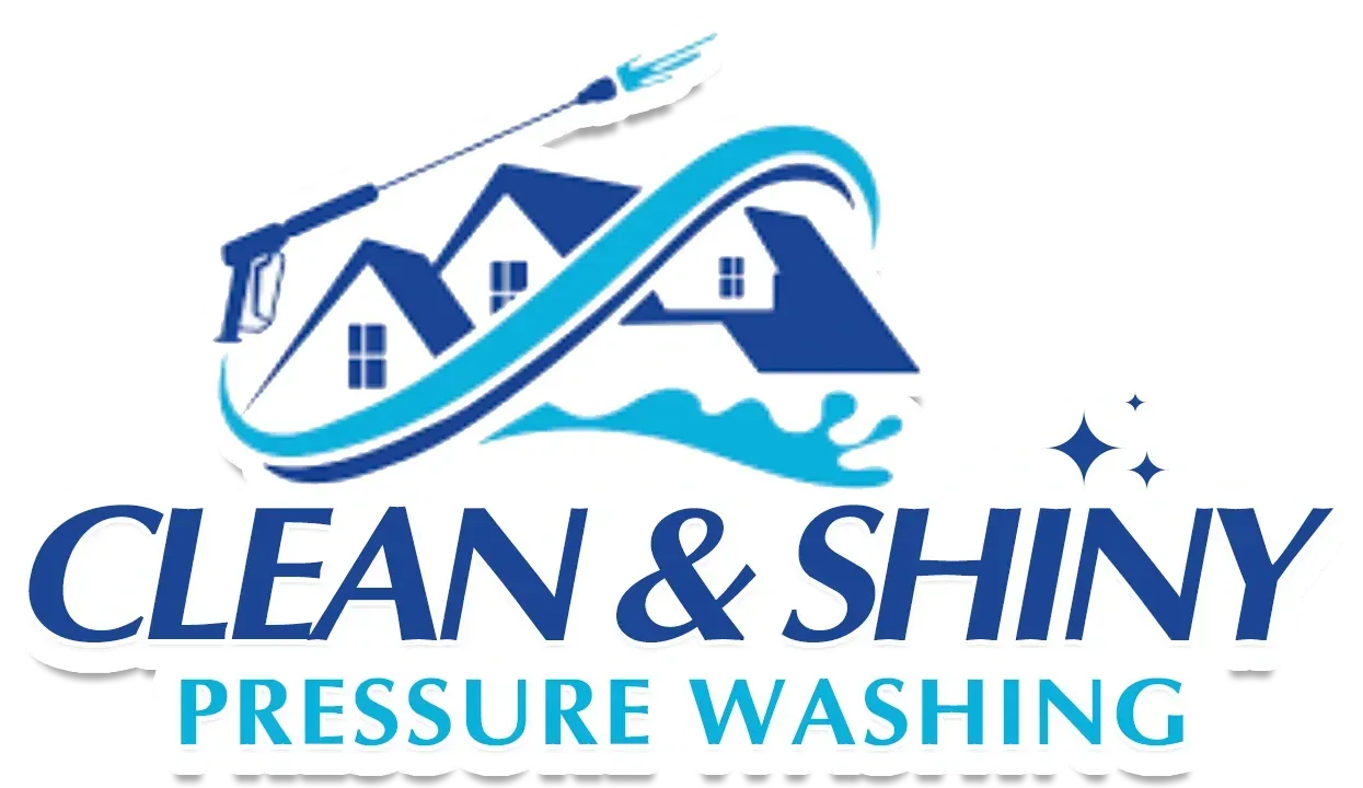 Clean & Shiny Pressure Washing