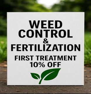 Birmingham Weed Control & Fertilization