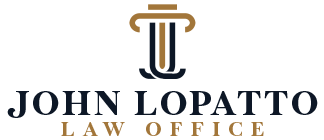John Lopatto Law Office Logo