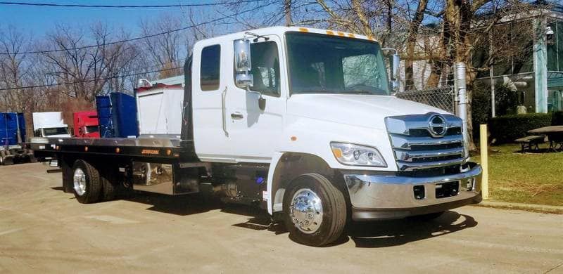 cheap towing in richmond va