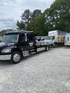 towing company Richmond