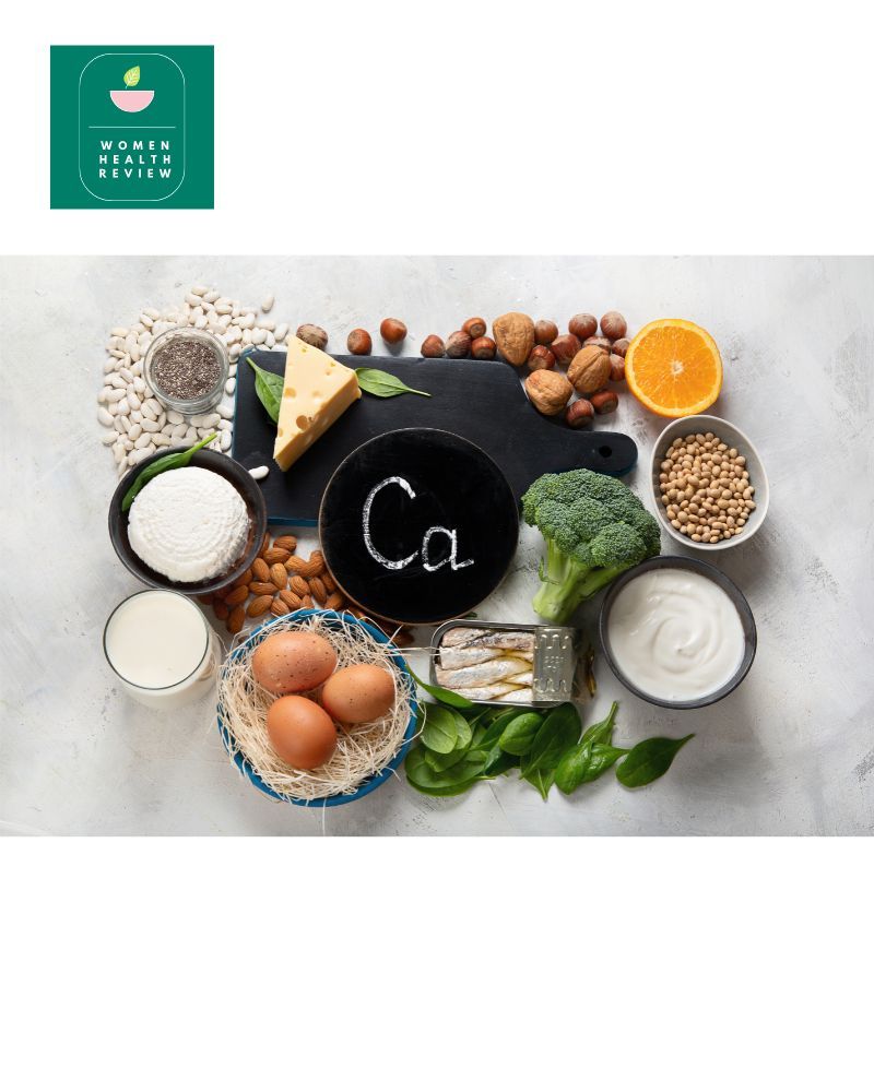 Calcium rich food