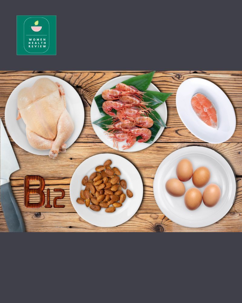 Vitamin B12 rich food