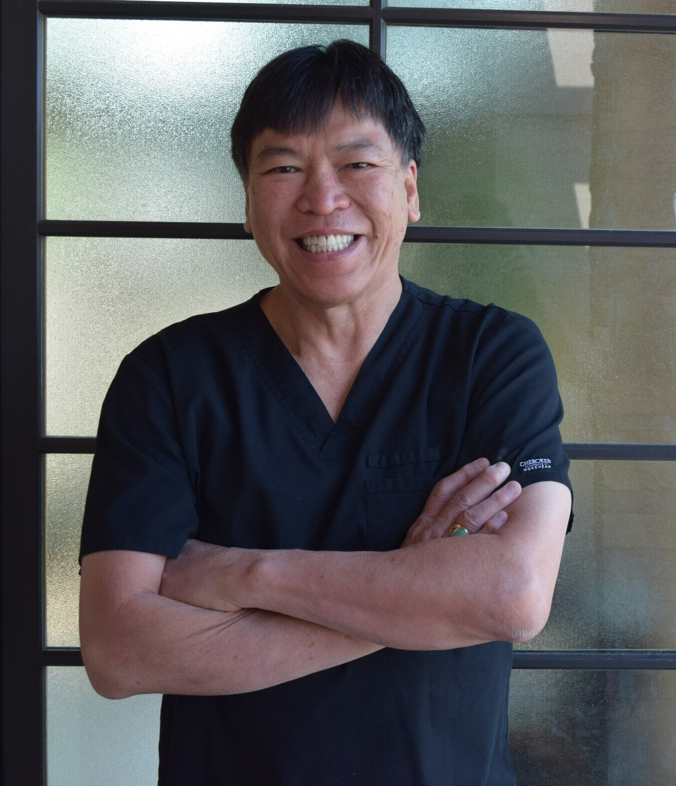 Dr. Theodore David Cho — Santa Fe, New Mexico — Dr Theodore D Cho