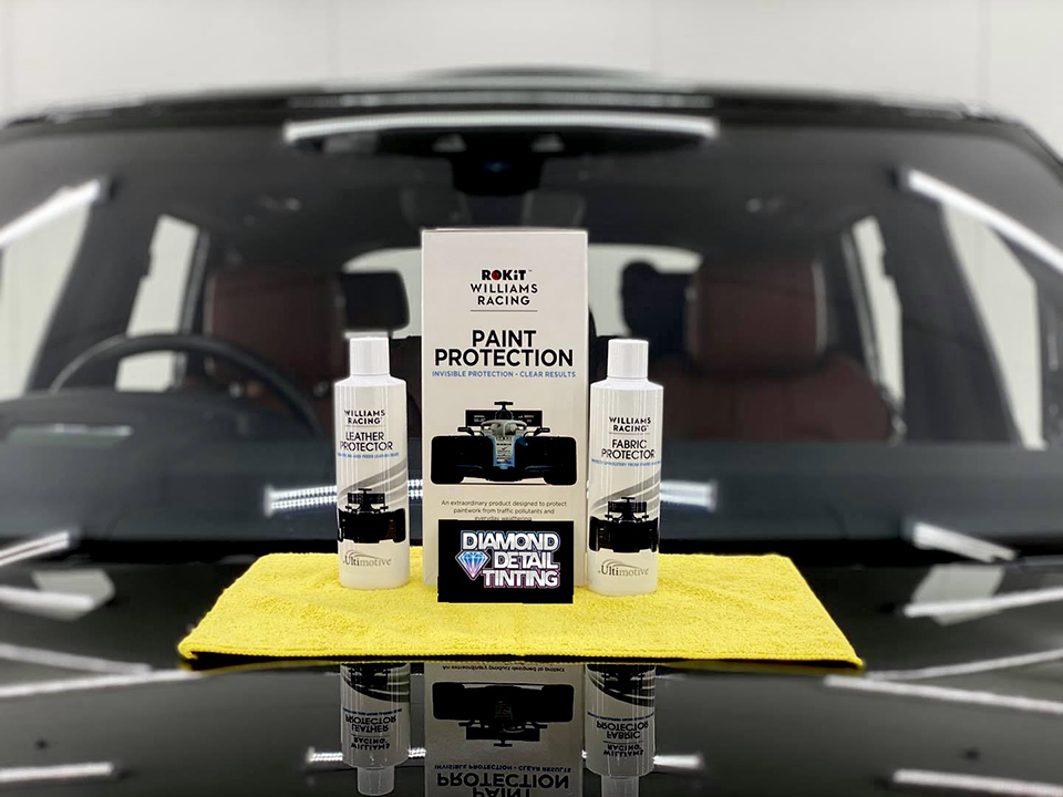 Black Car — Leading Car Detailers in Fyshwick, ACT