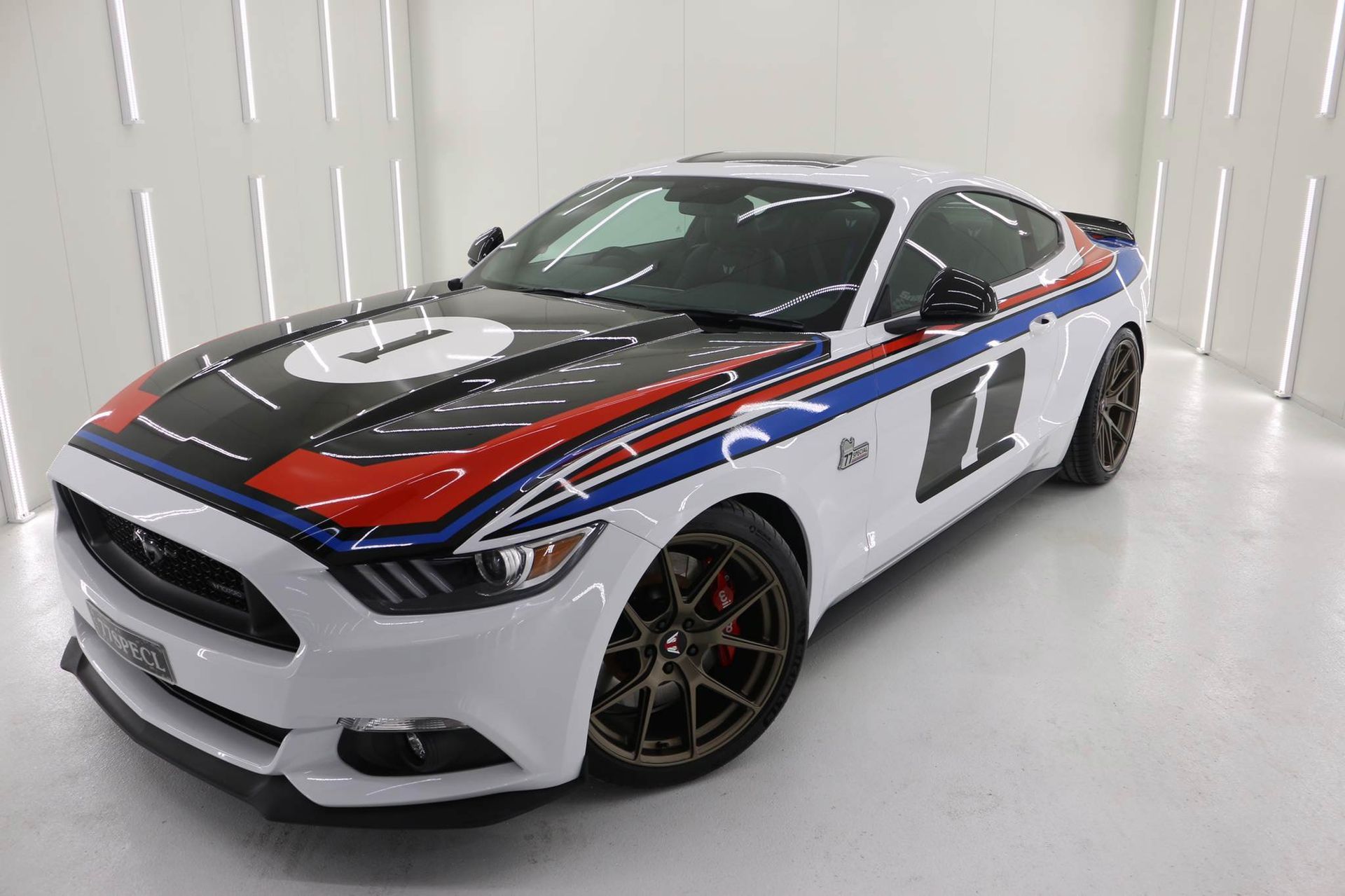 Different Colours Car — Car Ceramic Coating in Fyshwick, ACT