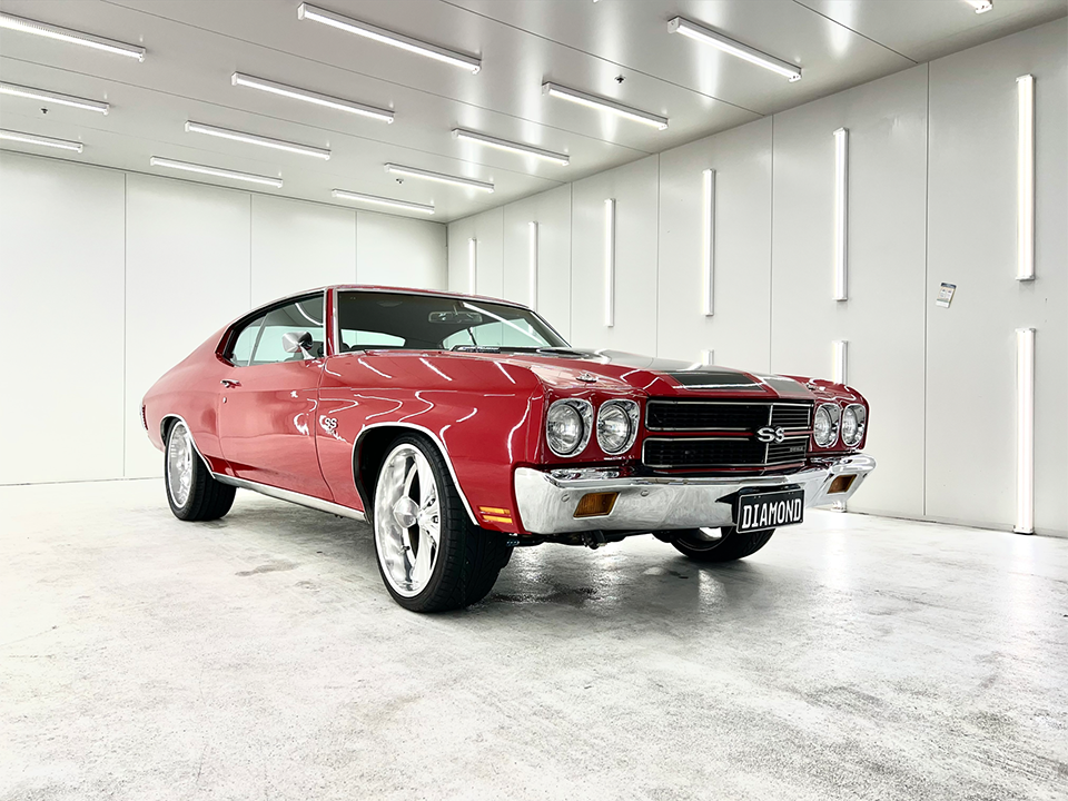 Car Detailing in Canberra Diamond Detail