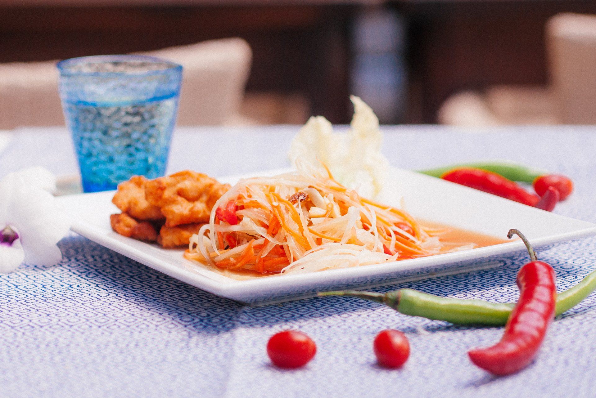 Blue Coral Restaurant and Lounge