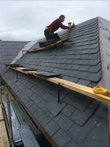 roof repair expert