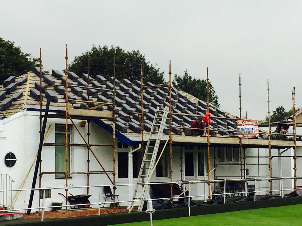 roof installation