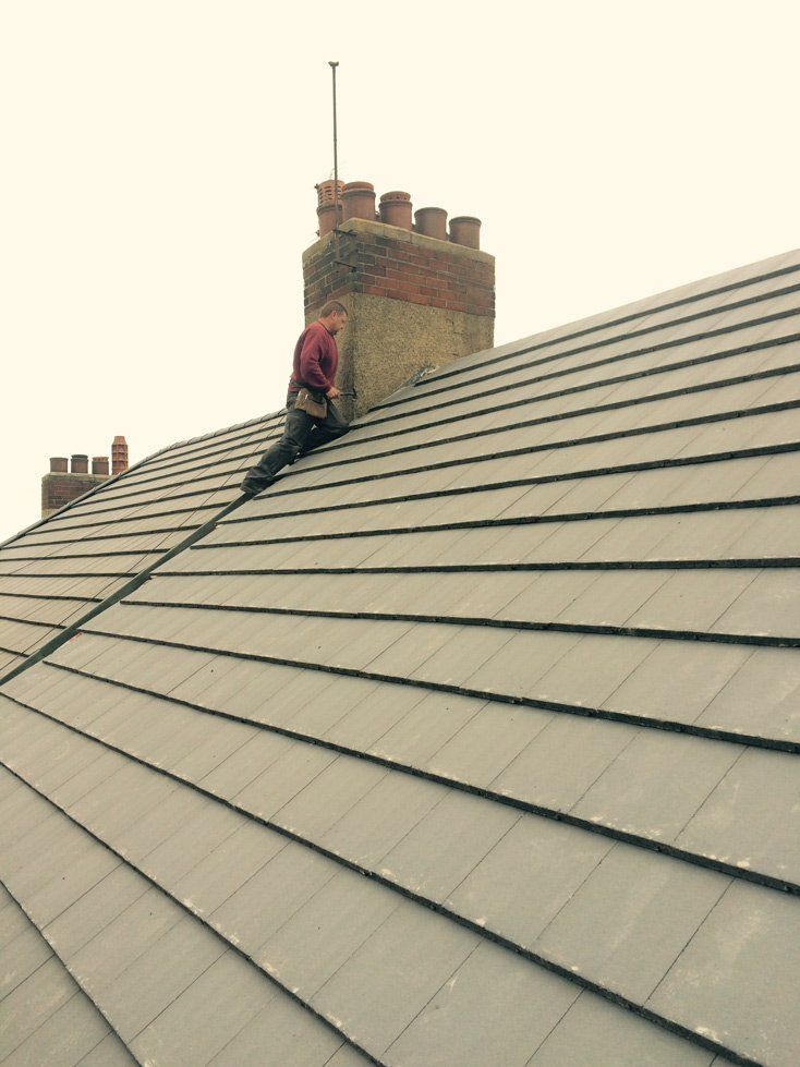 chimney work