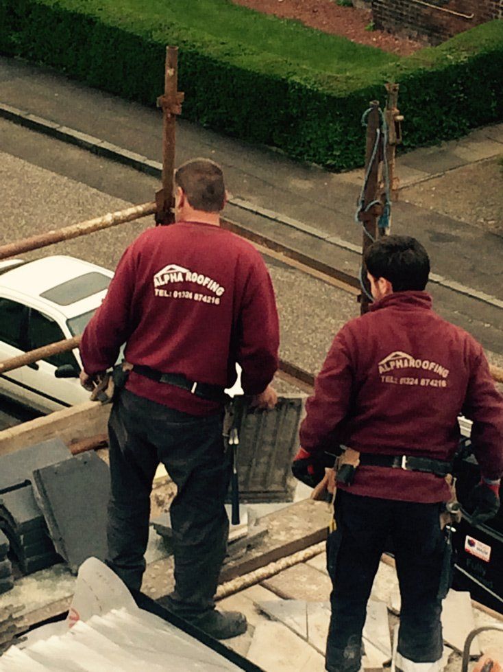 roofers