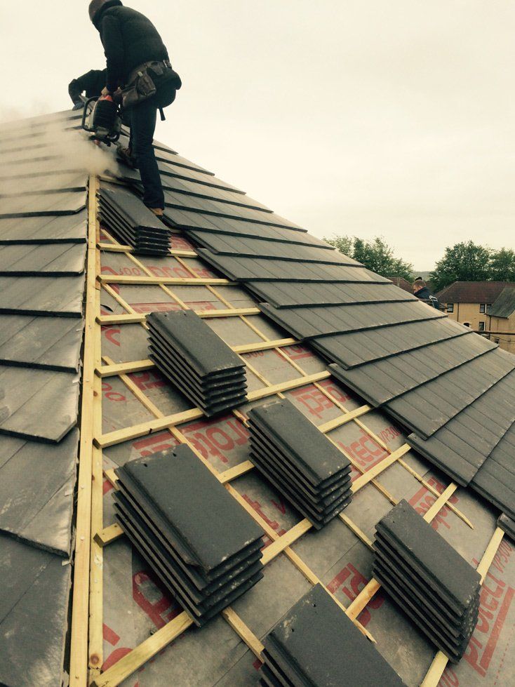 roofing materials