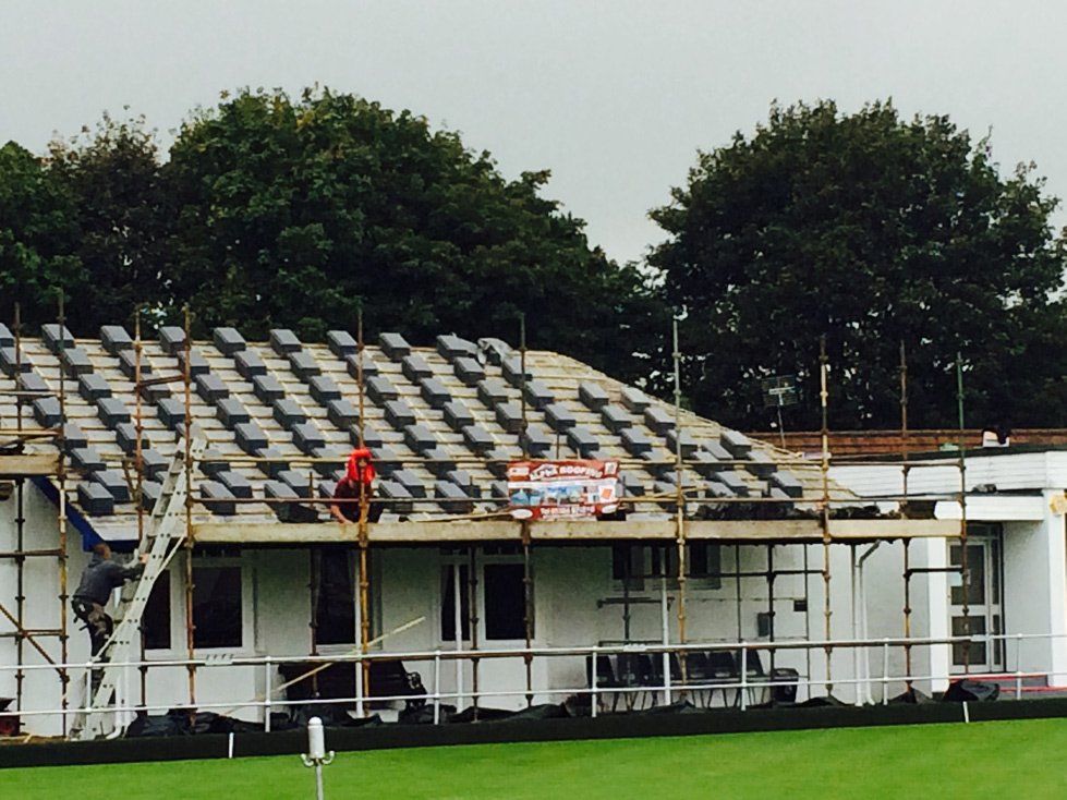 roof installation