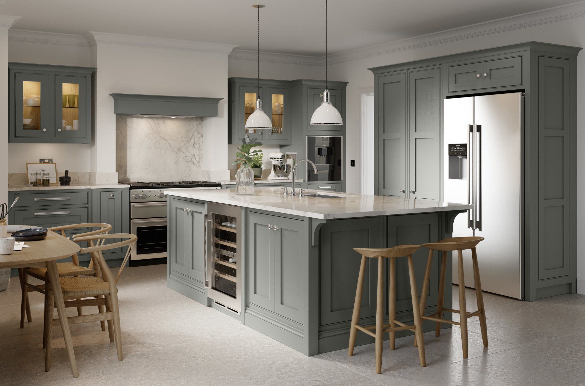 Kitchen Suppliers Grays, Essex RG Cole Ltd
