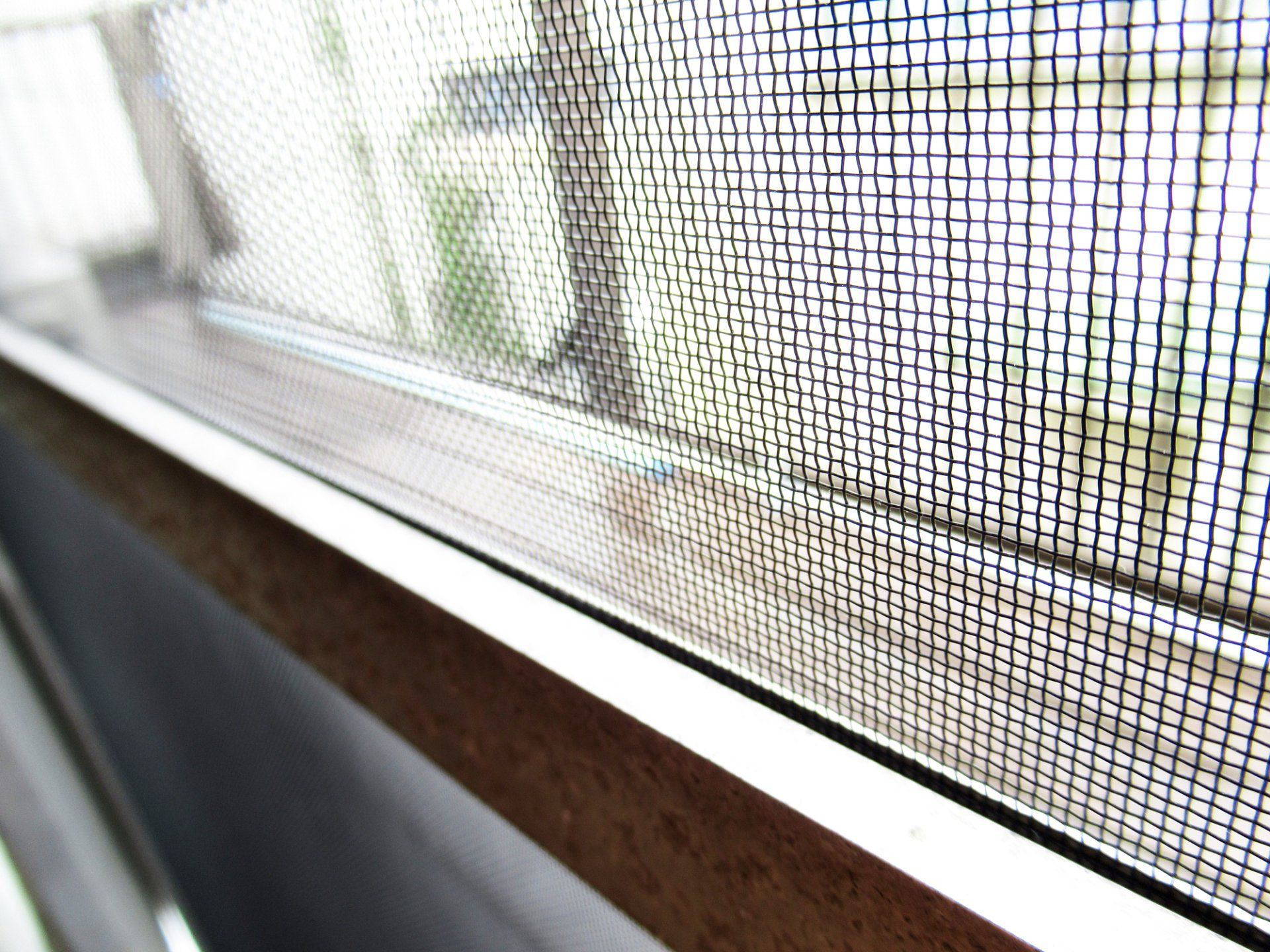 Window Screen — Bakersfield, CA — Handmaids House Cleaning