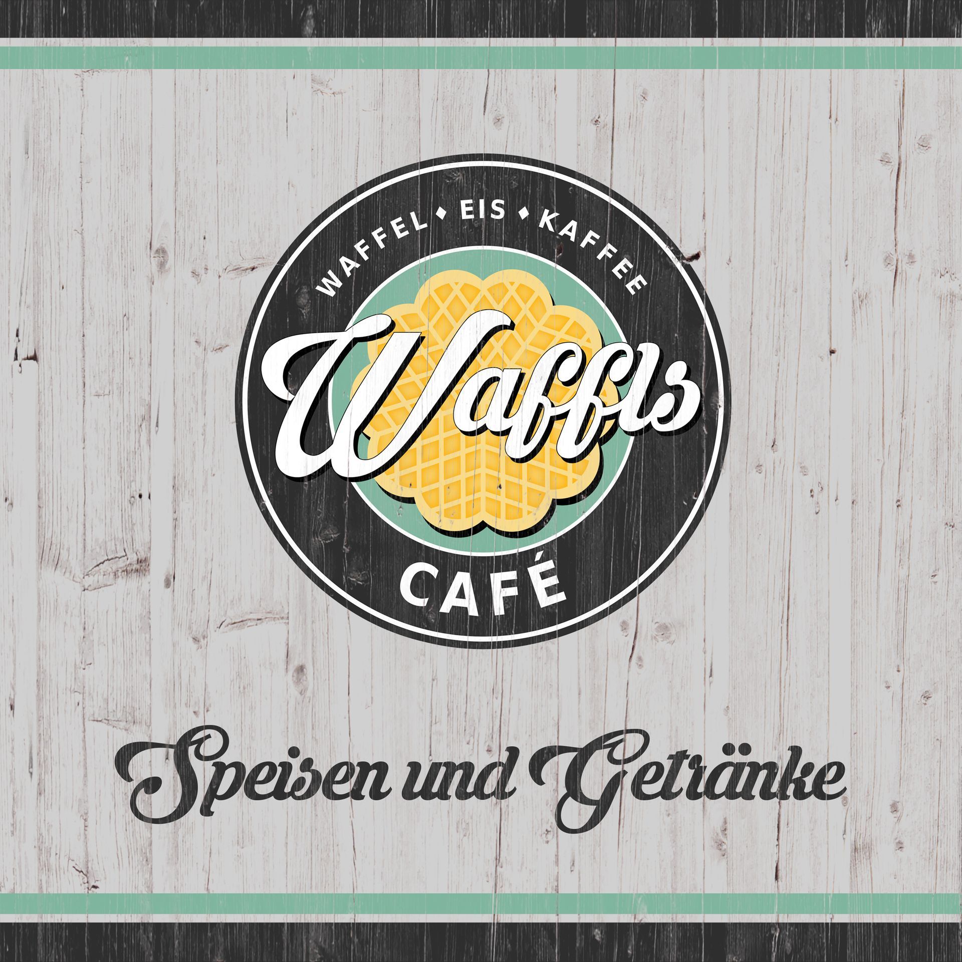 Verdammt leckere Waffeln