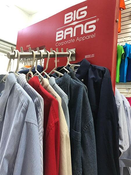 PLAYERAS GARVEL - Promocionales de marca