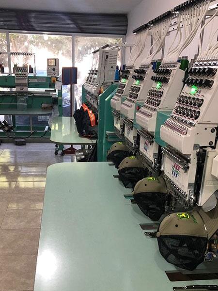 PLAYERAS GARVEL - Bordados computarizados